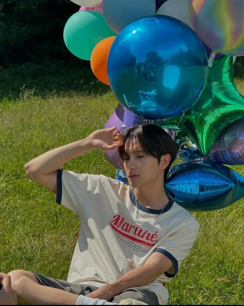 VINTAGE BASEBALL RINGER TEE ivory 李贤在同款