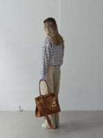 今年最流行的条纹polo 绝对不翻车 不会显老的款