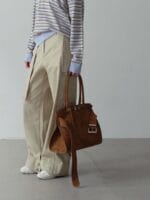 今年最流行的条纹polo 绝对不翻车 不会显老的款