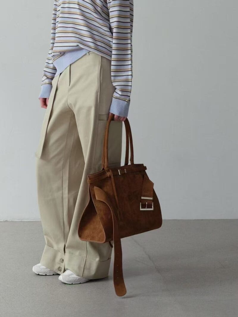 今年最流行的条纹polo 绝对不翻车 不会显老的款