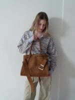 今年最流行的条纹polo 绝对不翻车 不会显老的款