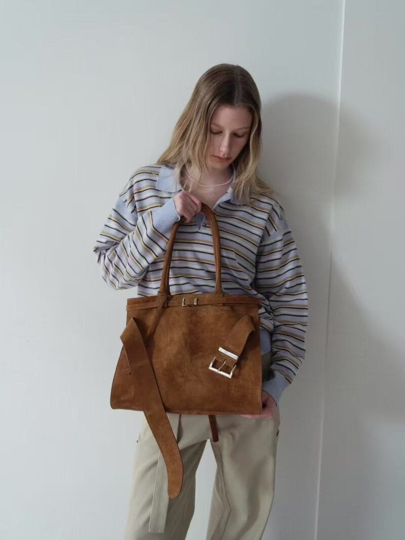 今年最流行的条纹polo 绝对不翻车 不会显老的款