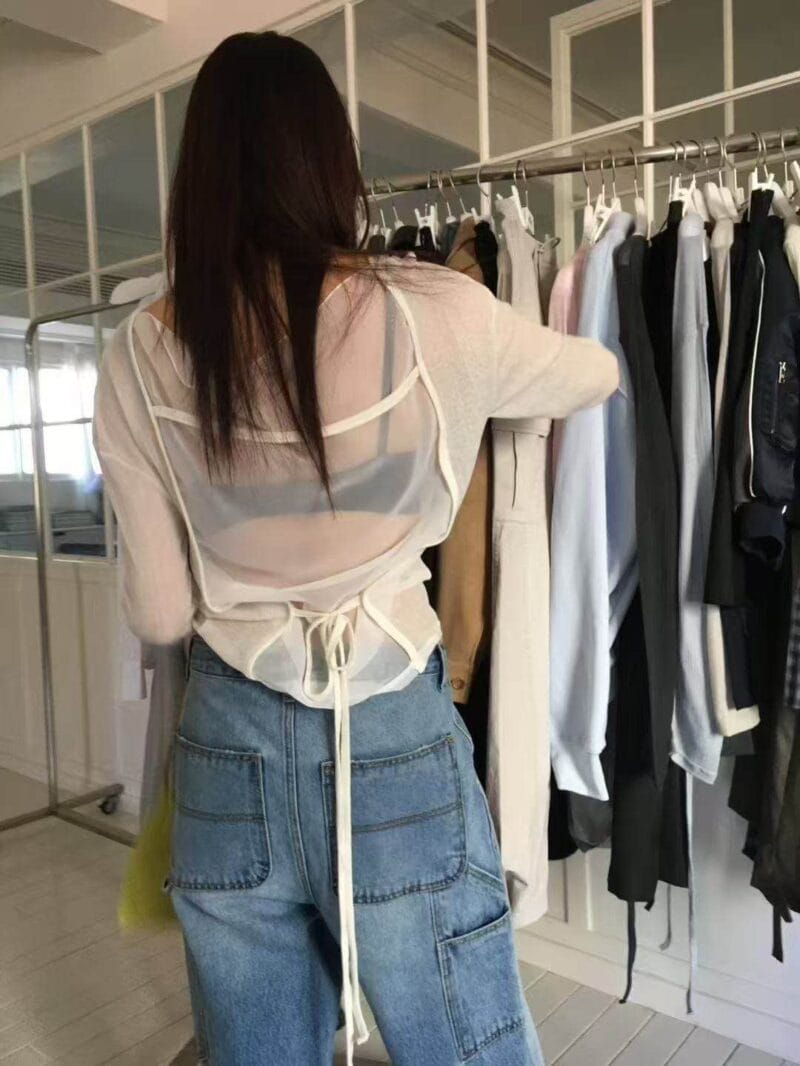 掌管夏日纯欲感的神  精准拿捏氛围感