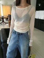 掌管夏日纯欲感的神  精准拿捏氛围感