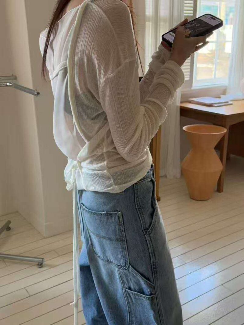 掌管夏日纯欲感的神  精准拿捏氛围感