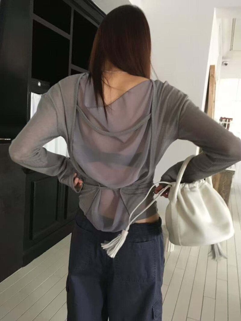 掌管夏日纯欲感的神  精准拿捏氛围感