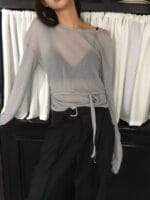 掌管夏日纯欲感的神  精准拿捏氛围感