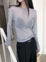 掌管夏日纯欲感的神  精准拿捏氛围感