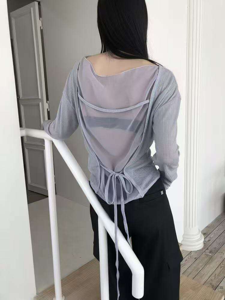 掌管夏日纯欲感的神  精准拿捏氛围感