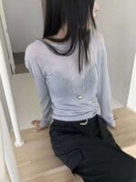 掌管夏日纯欲感的神  精准拿捏氛围感