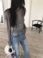 掌管夏日纯欲感的神  精准拿捏氛围感