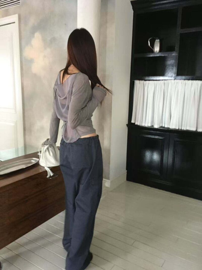 掌管夏日纯欲感的神  精准拿捏氛围感