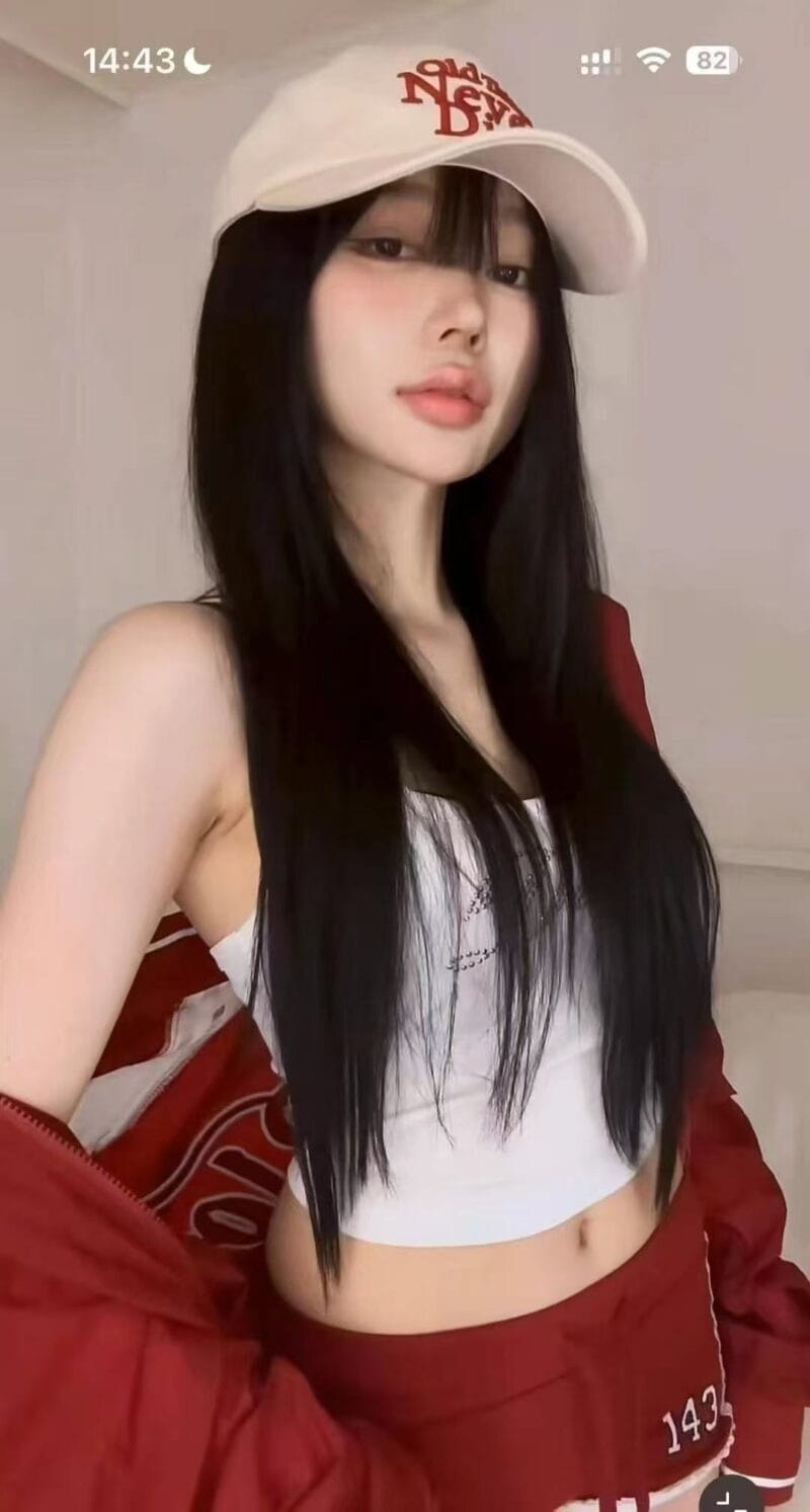 ONGO [FLOWER] KNOT CAP - RED