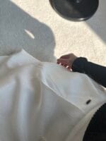 肌理感松紧腰 层次感气质半身裙 两色