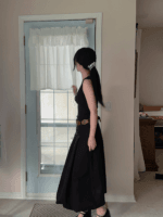 超推荐 质感无敌好的百褶花苞半身裙 三色