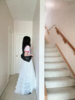 韩国ins爆款产品 人手一条千层蛋糕裙 超级无敌仙 两色