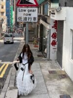 韩国ins爆款产品 人手一条千层蛋糕裙 超级无敌仙 两色