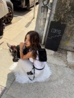 韩国ins爆款产品 人手一条千层蛋糕裙 超级无敌仙 两色