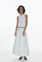 韩国ins爆款 小众品牌卖超贵的设计感花苞裙