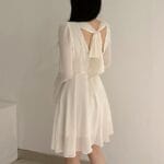 穿上就是仙女即视感 太美了 剪裁太好了