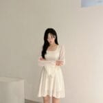 穿上就是仙女即视感 太美了 剪裁太好了