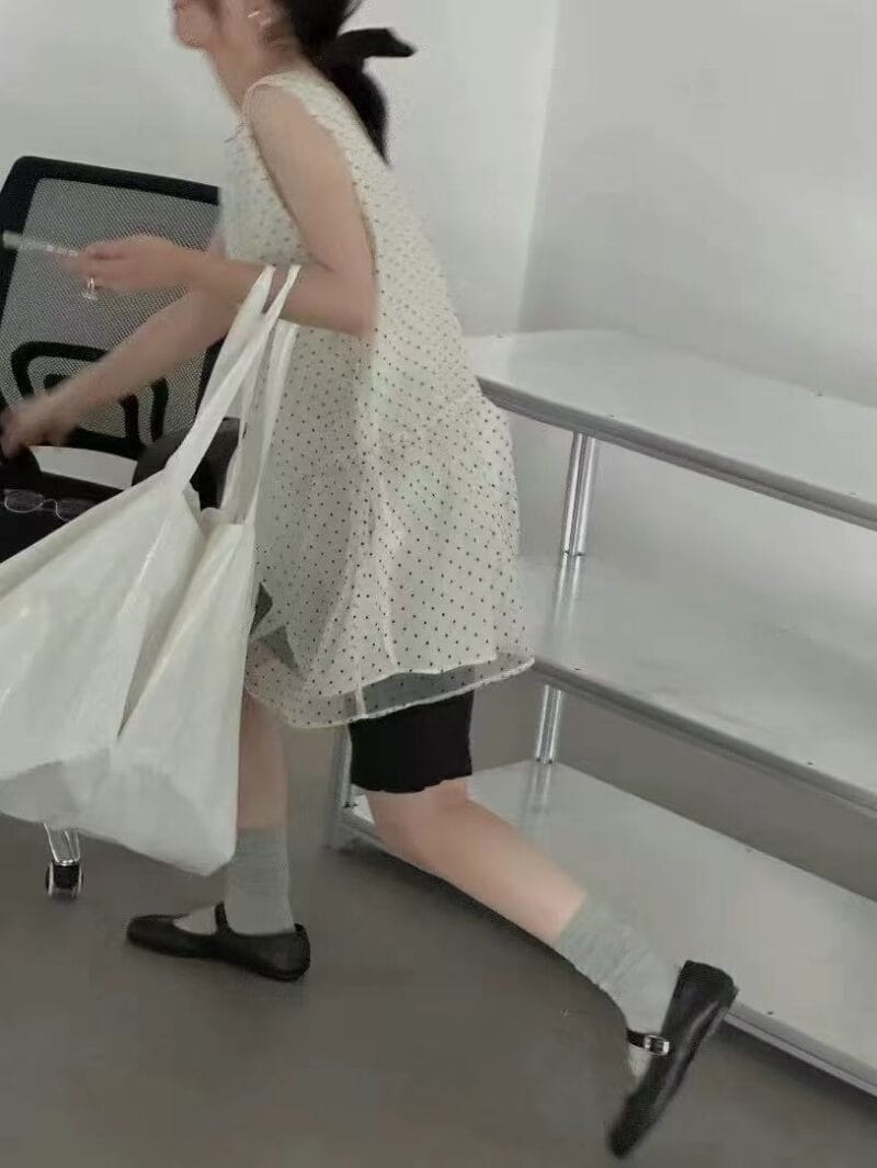 今年的叠穿裙子越来越美了