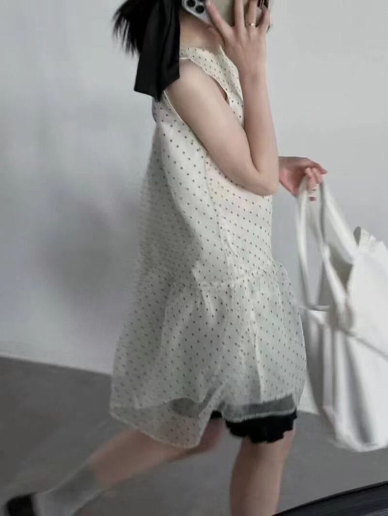 今年的叠穿裙子越来越美了