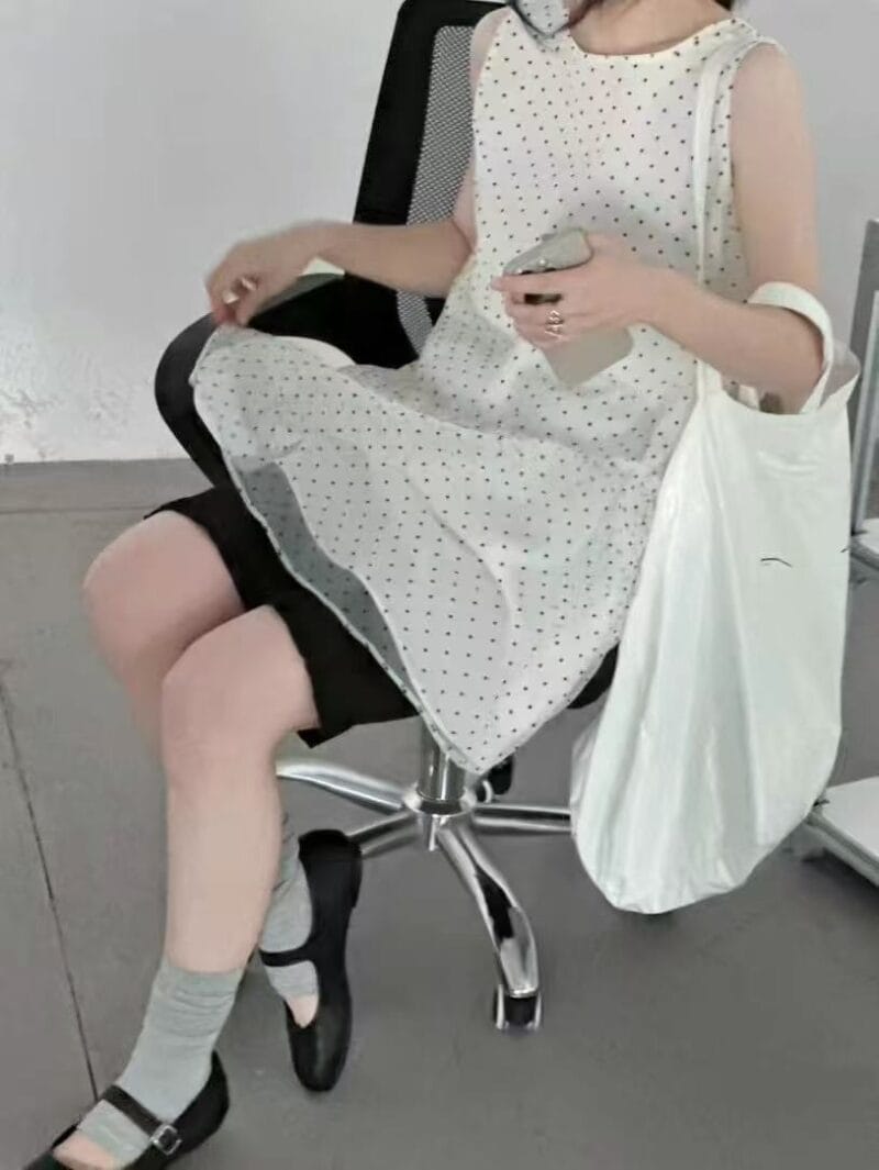 今年的叠穿裙子越来越美了