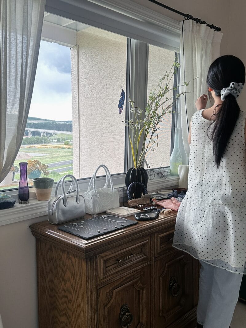 今年的叠穿裙子越来越美了