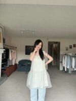 今年的叠穿裙子越来越美了