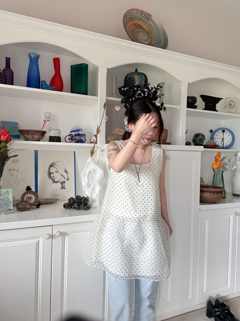 今年的叠穿裙子越来越美了