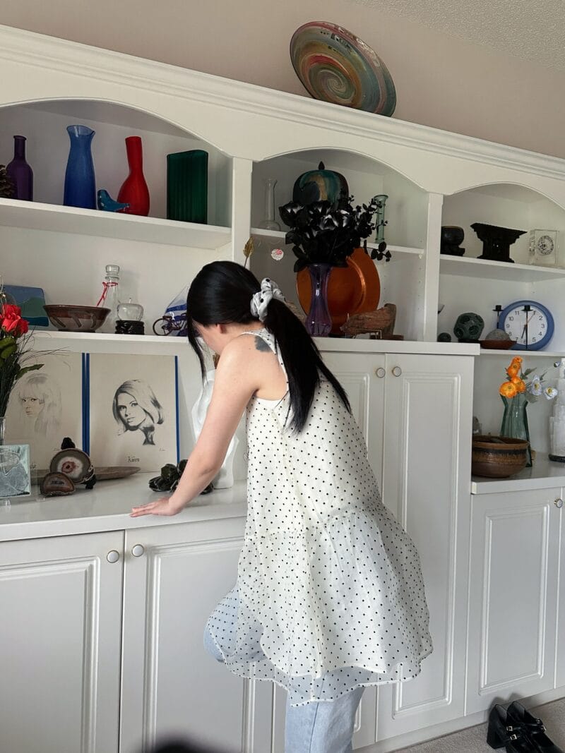 今年的叠穿裙子越来越美了