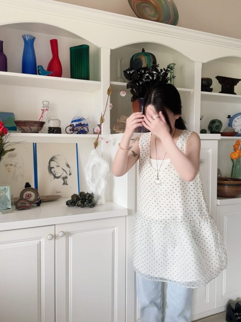 今年的叠穿裙子越来越美了