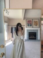 气质满分 肌理感连衣裙度假穿都可以 上班族友好