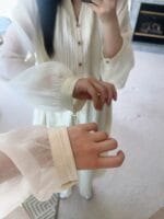 气质满分 肌理感连衣裙度假穿都可以 上班族友好