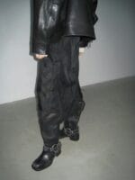 叠穿之神 居然会有这么酷的挂脖连衣裙