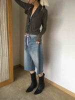 超级好看 慵懒感直接拉满的挂脖两件套