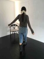 超级好看 慵懒感直接拉满的挂脖两件套