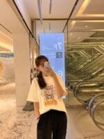 这几年买过最满意的tee 高克重 图案设计也太好看了