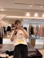 这几年买过最满意的tee 高克重 图案设计也太好看了