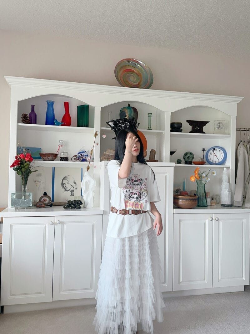 这几年买过最满意的tee 高克重 图案设计也太好看了