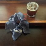 Trois de LEI 一秒变韩女 氛围感方形发圈