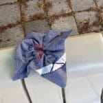 Trois de LEI 一秒变韩女 氛围感方形发圈