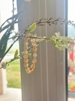 Hey & momo 招财黄发晶