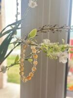 Hey & momo 招财黄发晶