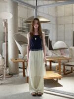 Love you so much 韩网爆款鸡蛋花重工项链