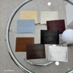 bucks & leather 北美超实用的100%牛皮小卡包 皮质很好