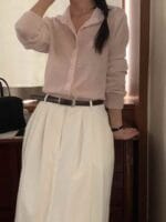 贯穿春夏秋的薄款羊毛小上衣  两色