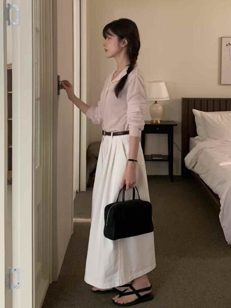 贯穿春夏秋的薄款羊毛小上衣  两色