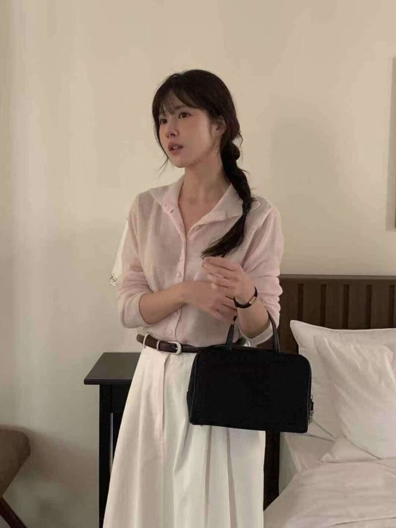 贯穿春夏秋的薄款羊毛小上衣  两色